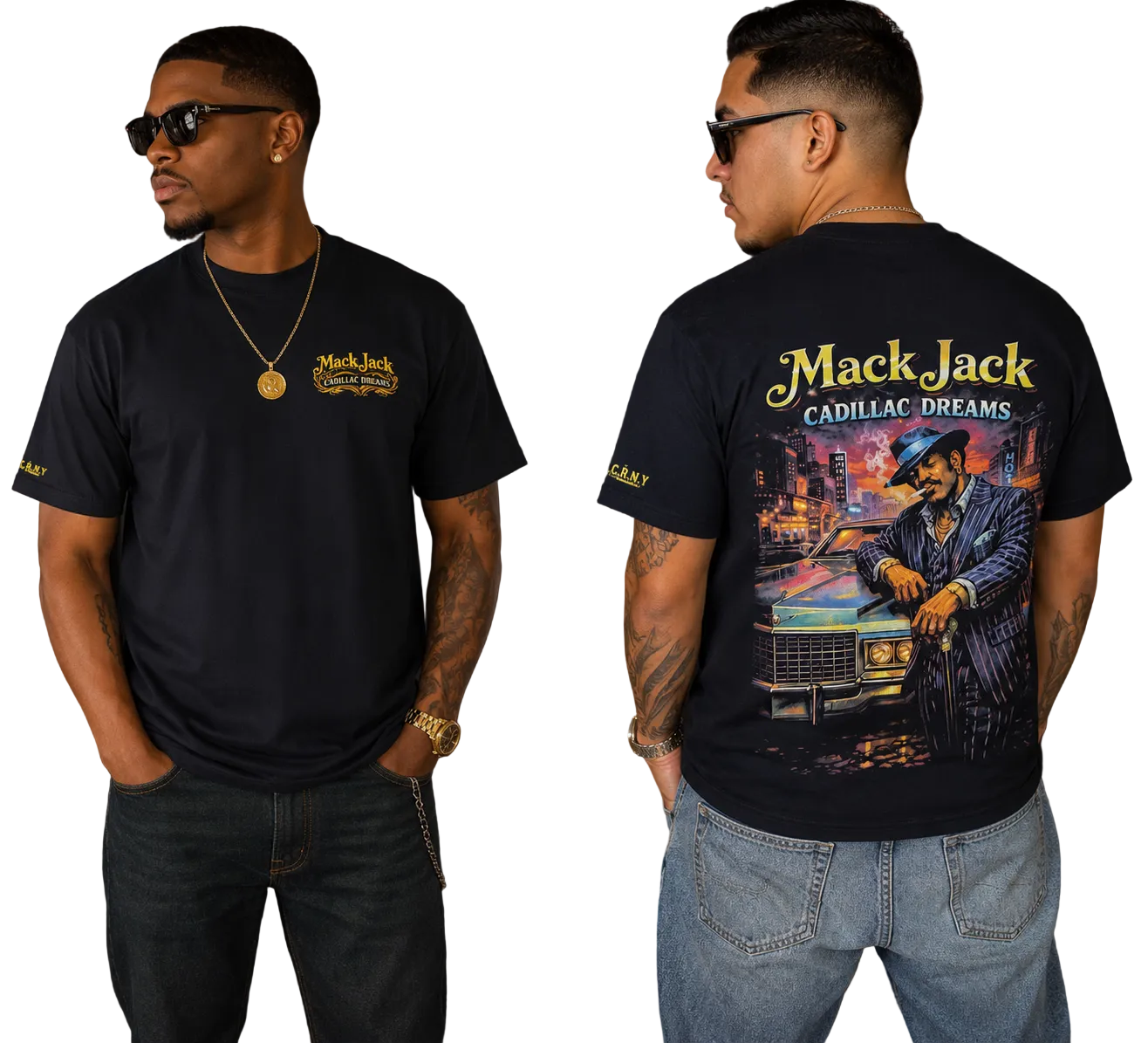 Mack Jack™ - MRCNY