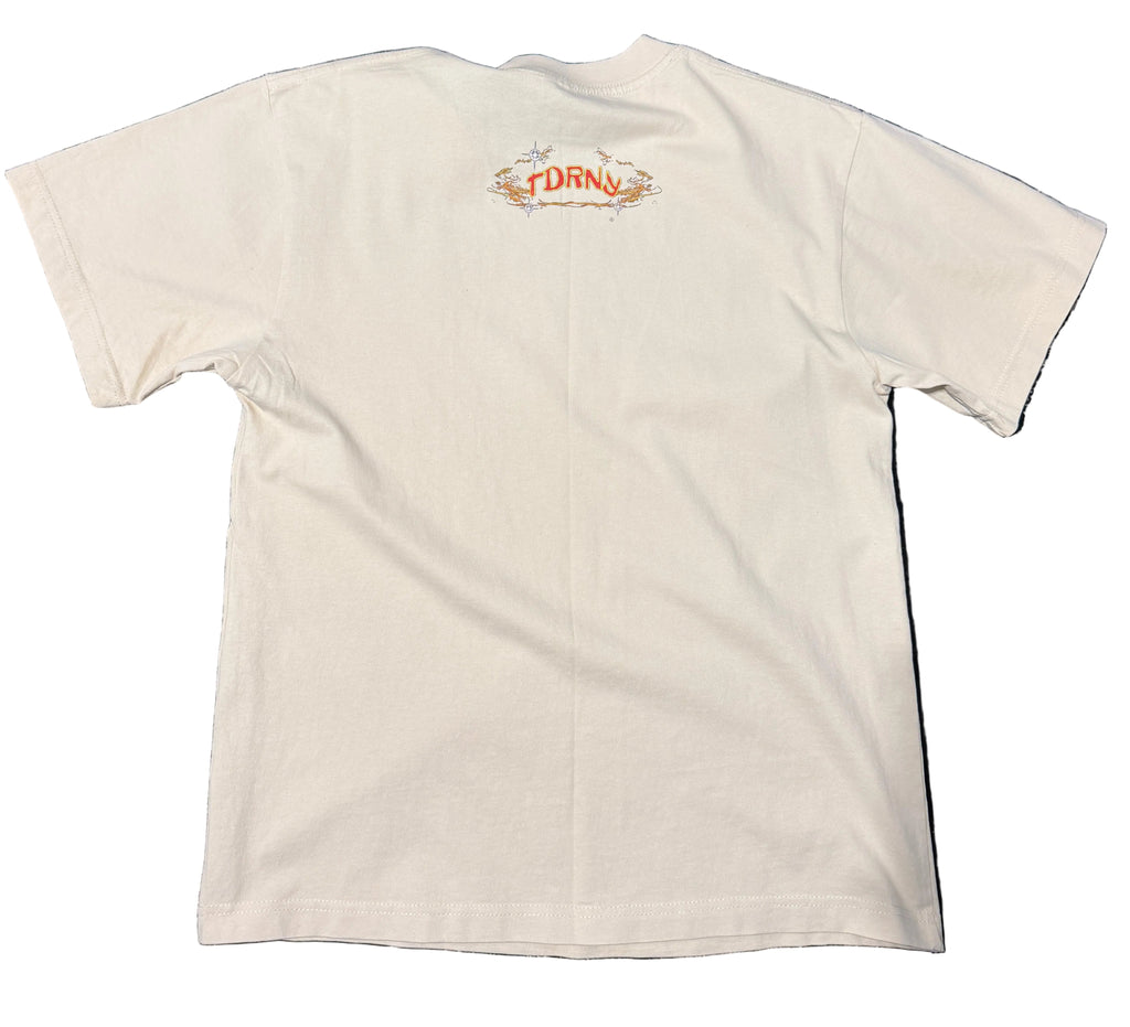 “No Money No Honey” Vintage Graphic Tee