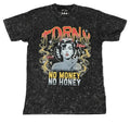 “No Money No Honey” Vintage Graphic Tee