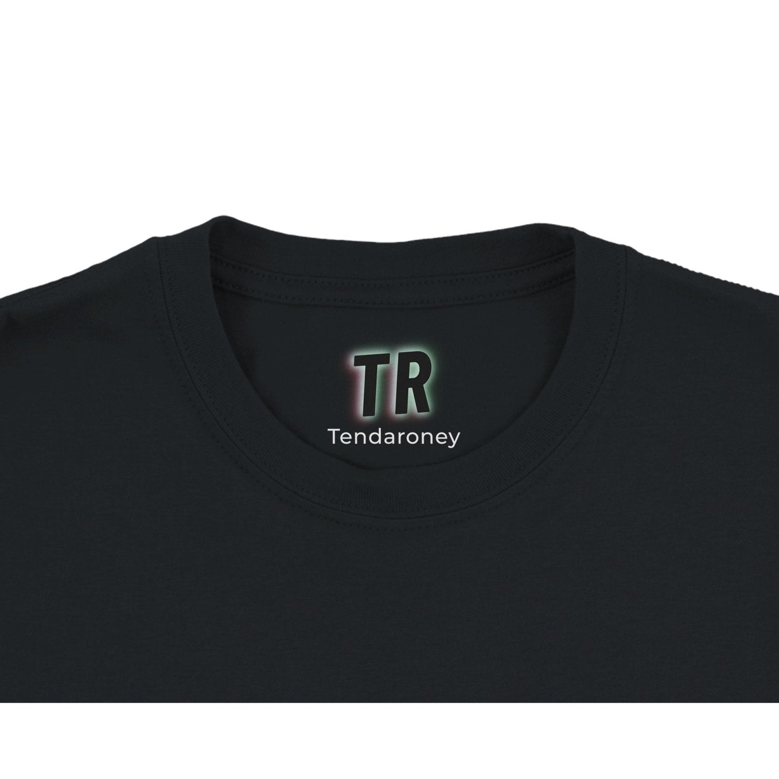 Babyroneys No Squares Allowed kids Crewneck T-shirt - MACKARONEYS - TENDARONEYS MR &TR INC