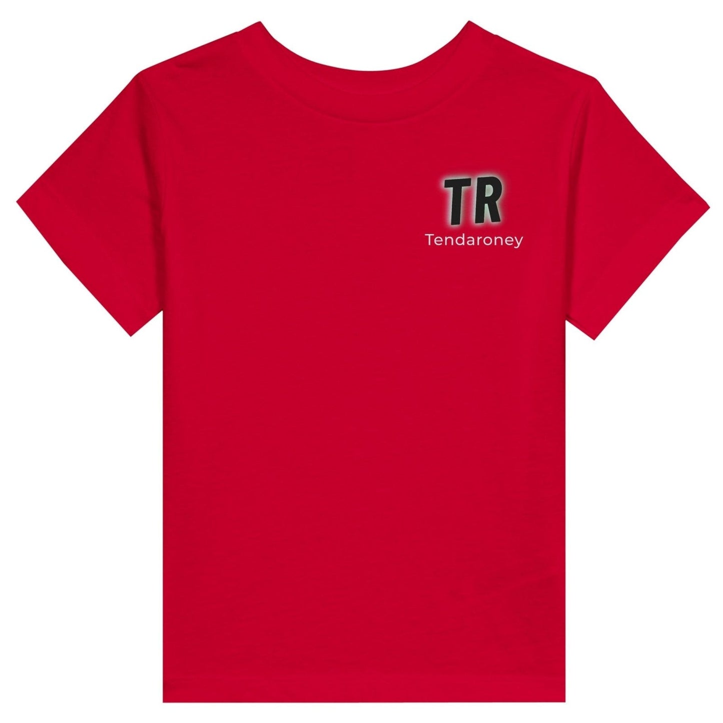 Babyroneys Toddler Staple T-Shirt - MACKARONEYS - TENDARONEYS MR &TR INC