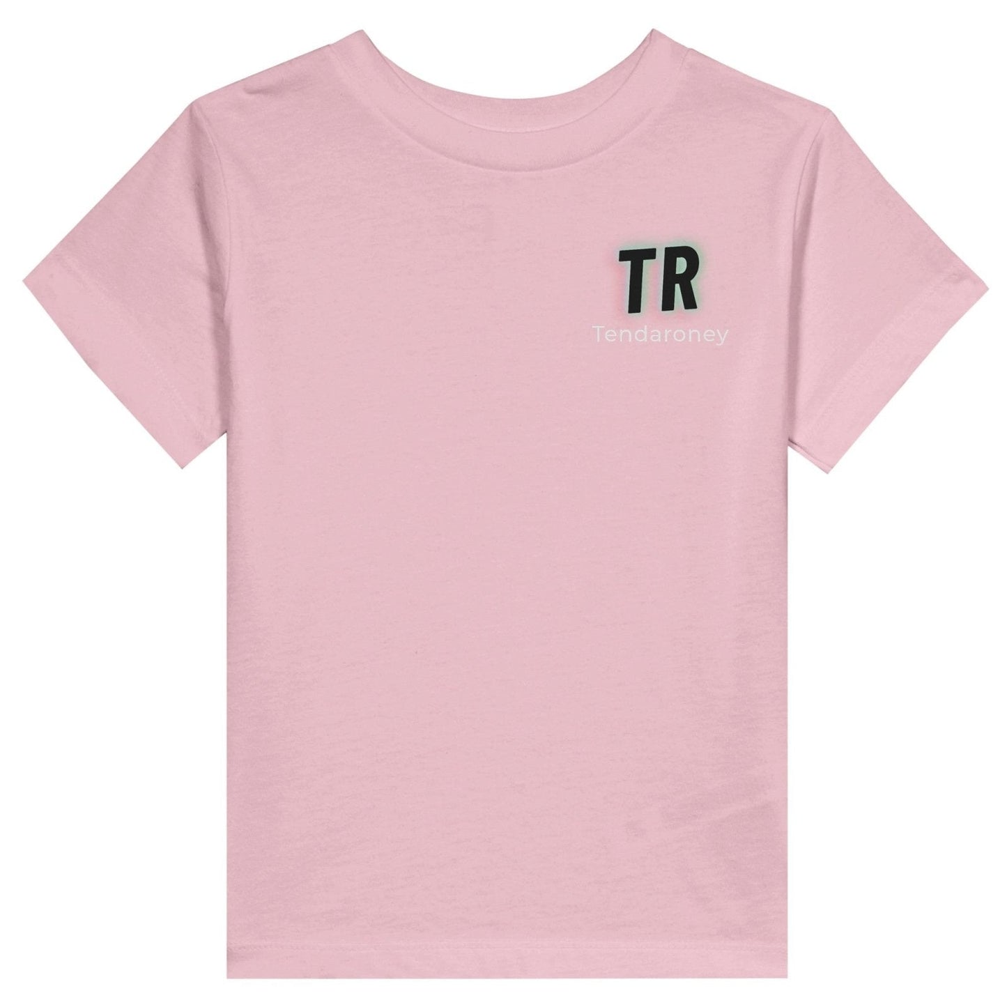 Babyroneys Toddler Staple T-Shirt - MACKARONEYS - TENDARONEYS MR &TR INC