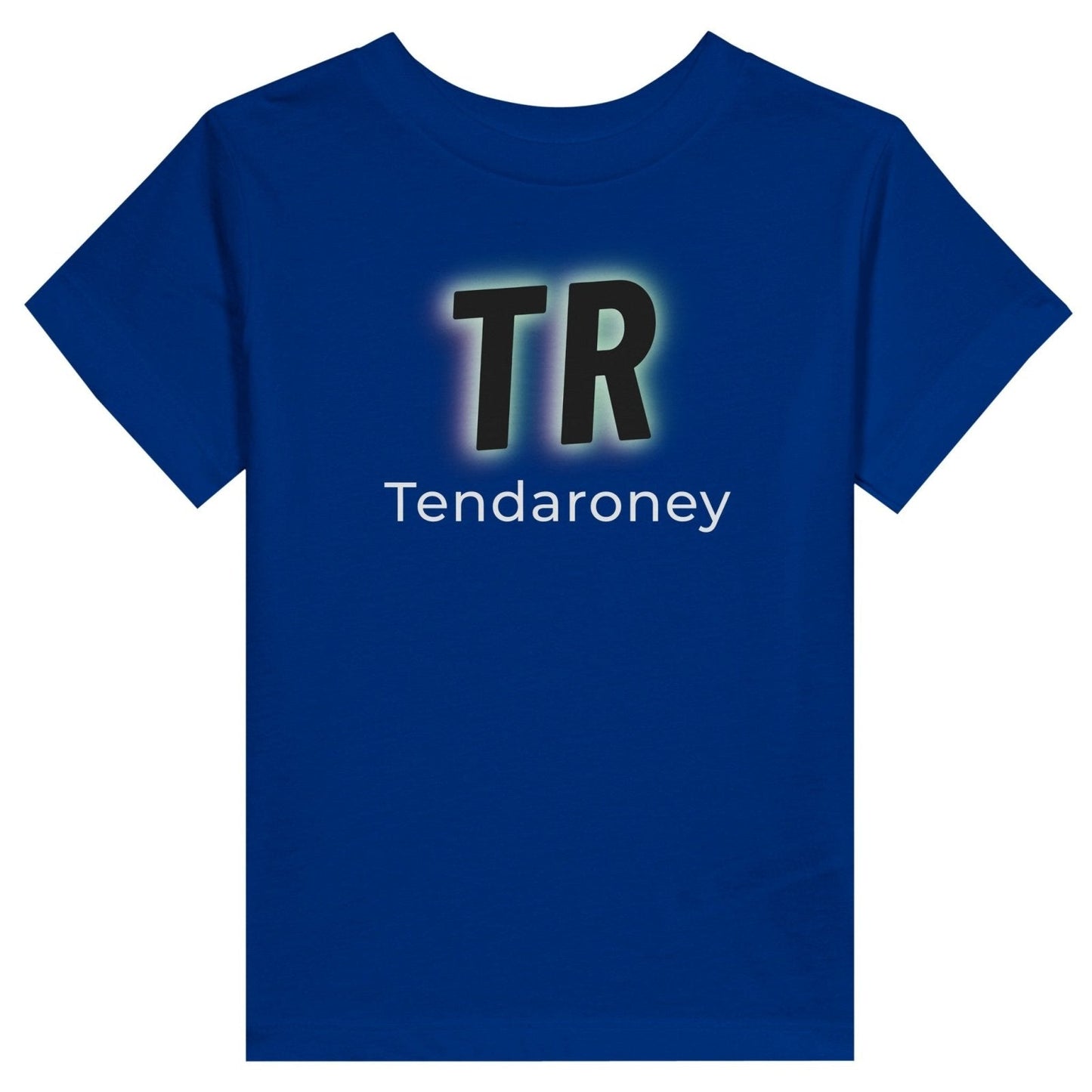 Babyroneys Toddler Staple T-Shirt - MACKARONEYS - TENDARONEYS MR &TR INC