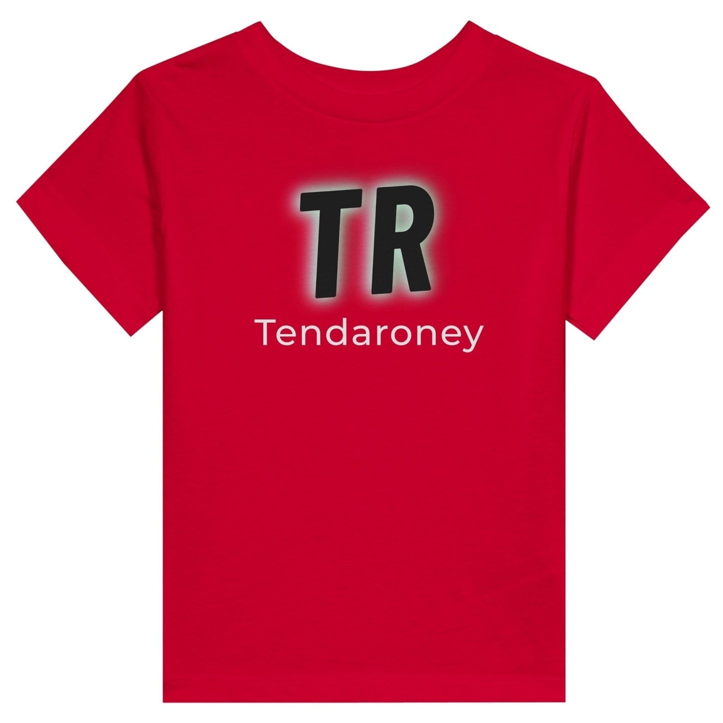 Babyroneys Toddler Staple T-Shirt - MACKARONEYS - TENDARONEYS MR &TR INC