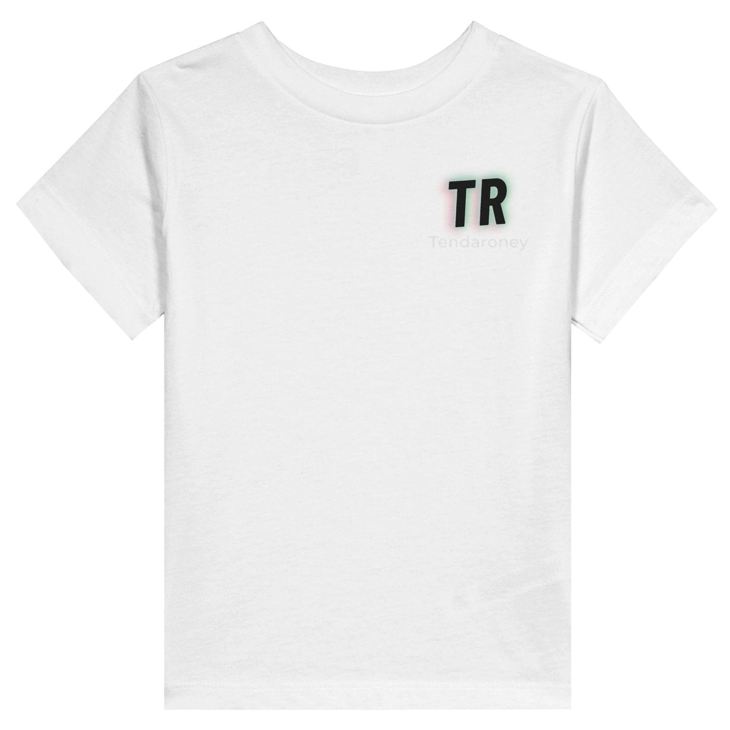 Babyroneys Toddler Staple T-Shirt - MACKARONEYS - TENDARONEYS MR &TR INC