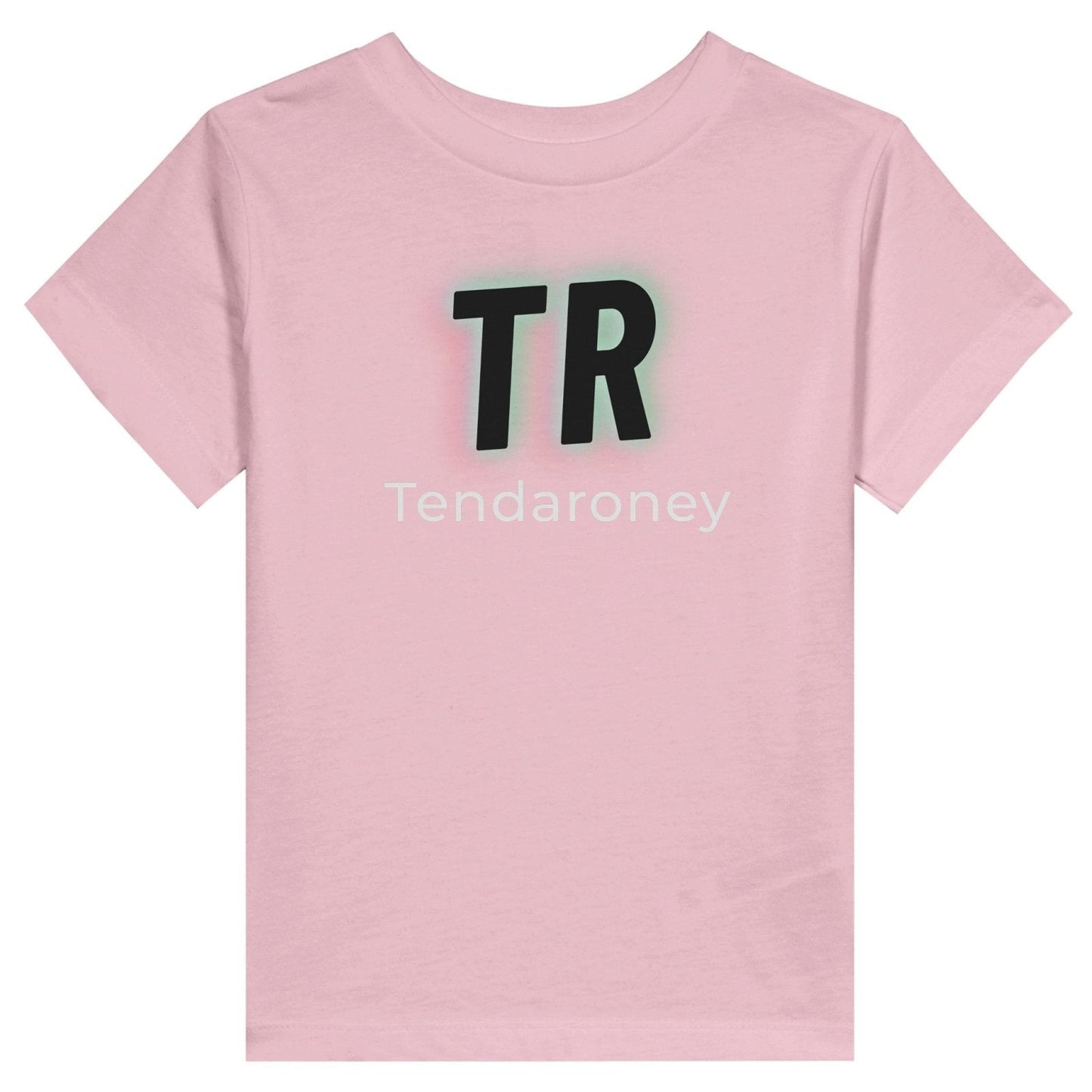 Babyroneys Toddler Staple T-Shirt - MACKARONEYS - TENDARONEYS MR &TR INC