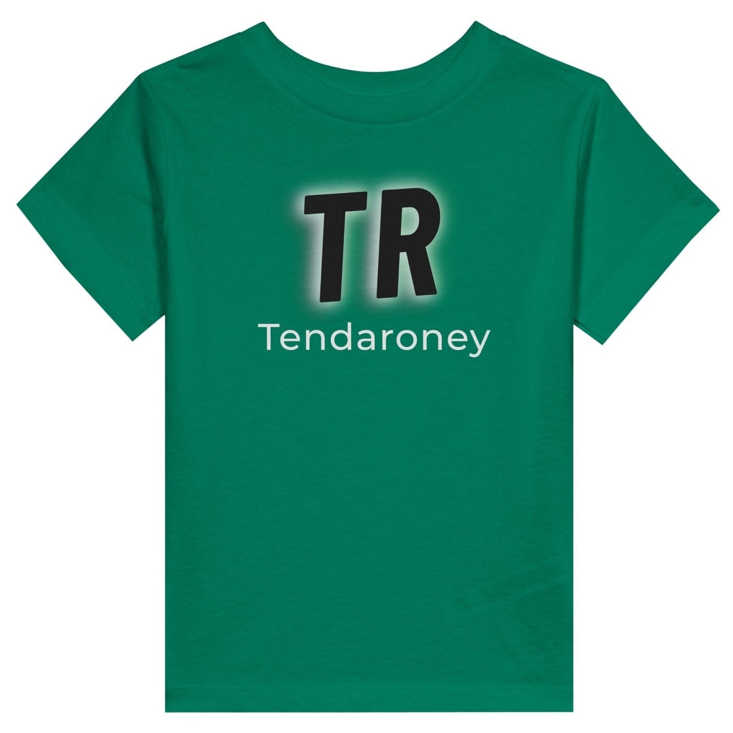 Babyroneys Toddler Staple T-Shirt - MACKARONEYS - TENDARONEYS MR &TR INC