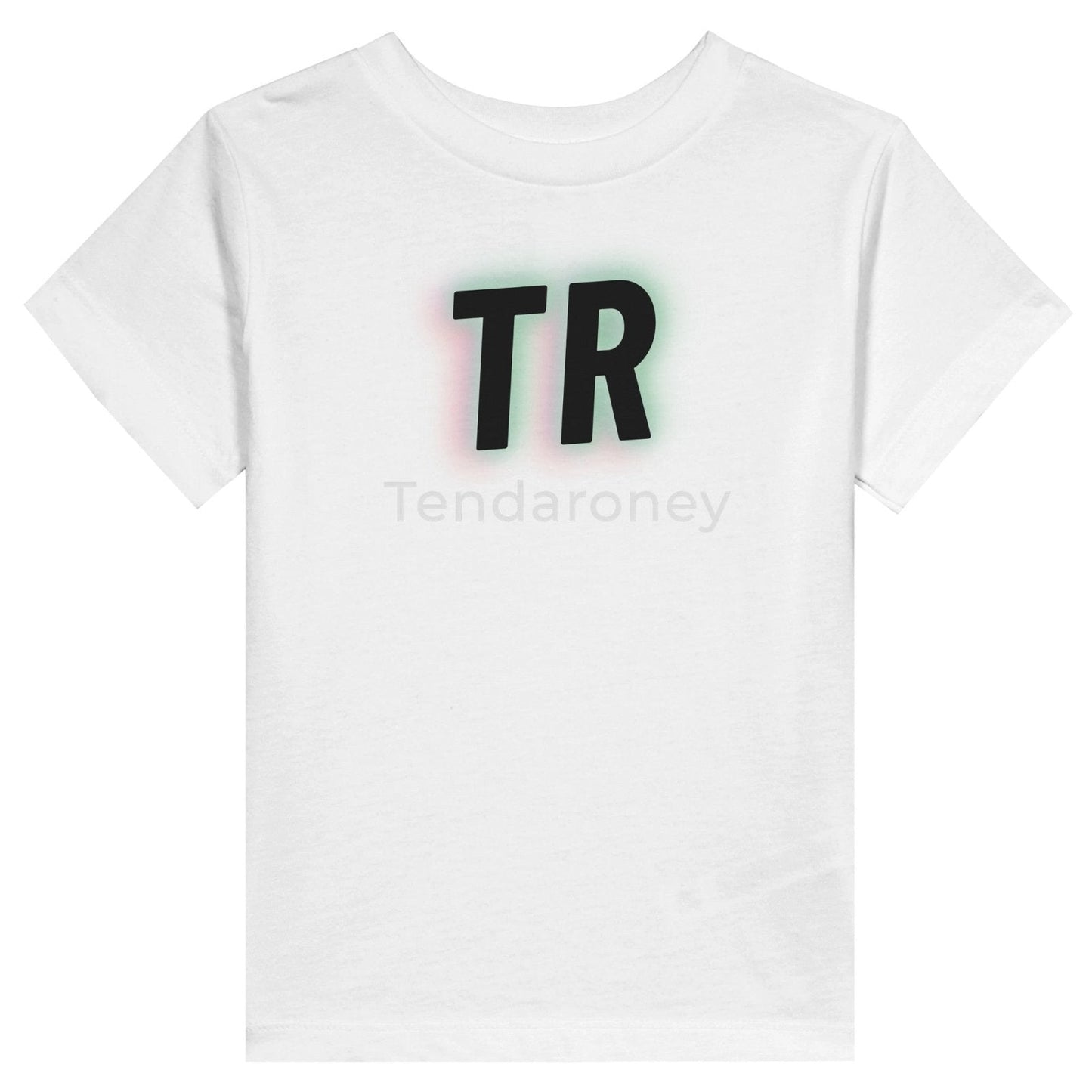 Babyroneys Toddler Staple T-Shirt - MACKARONEYS - TENDARONEYS MR &TR INC