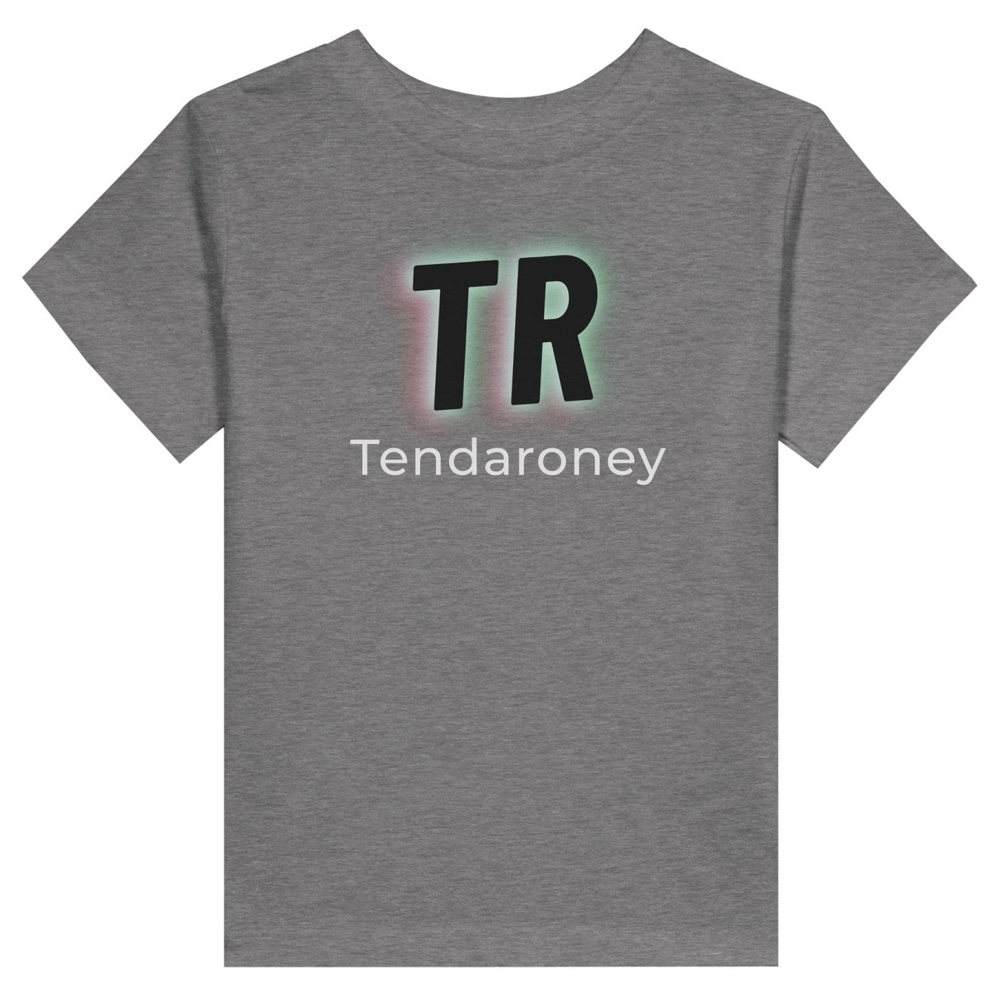 Babyroneys Toddler Staple T-Shirt - MACKARONEYS - TENDARONEYS MR &TR INC