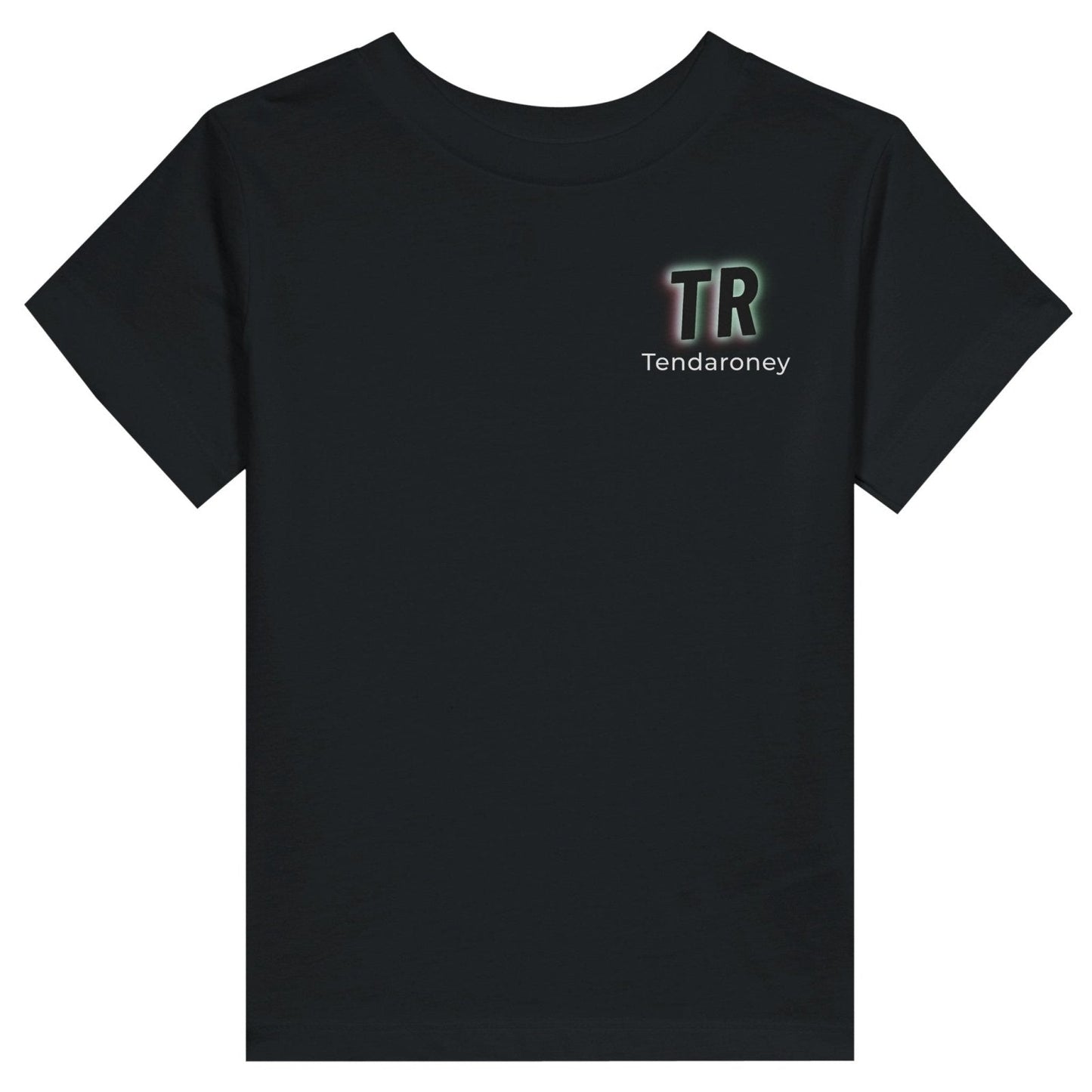 Babyroneys Toddler Staple T-Shirt - MACKARONEYS - TENDARONEYS MR &TR INC