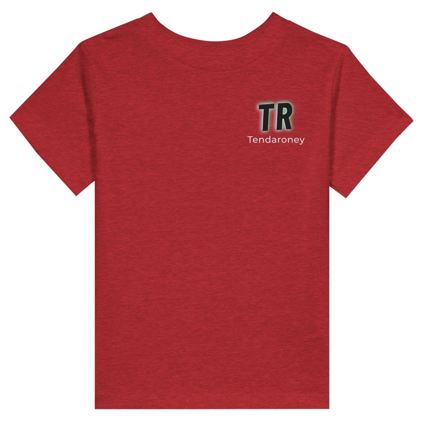 Babyroneys Toddler Staple T-Shirt - MACKARONEYS - TENDARONEYS MR &TR INC