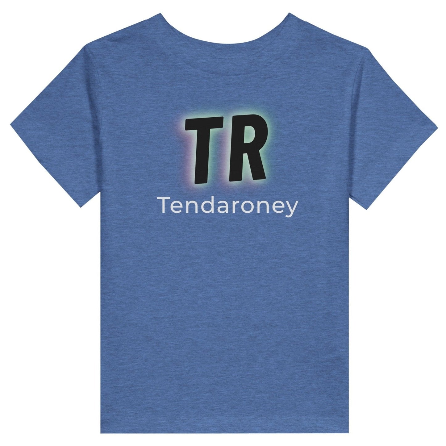 Babyroneys Toddler Staple T-Shirt - MACKARONEYS - TENDARONEYS MR &TR INC