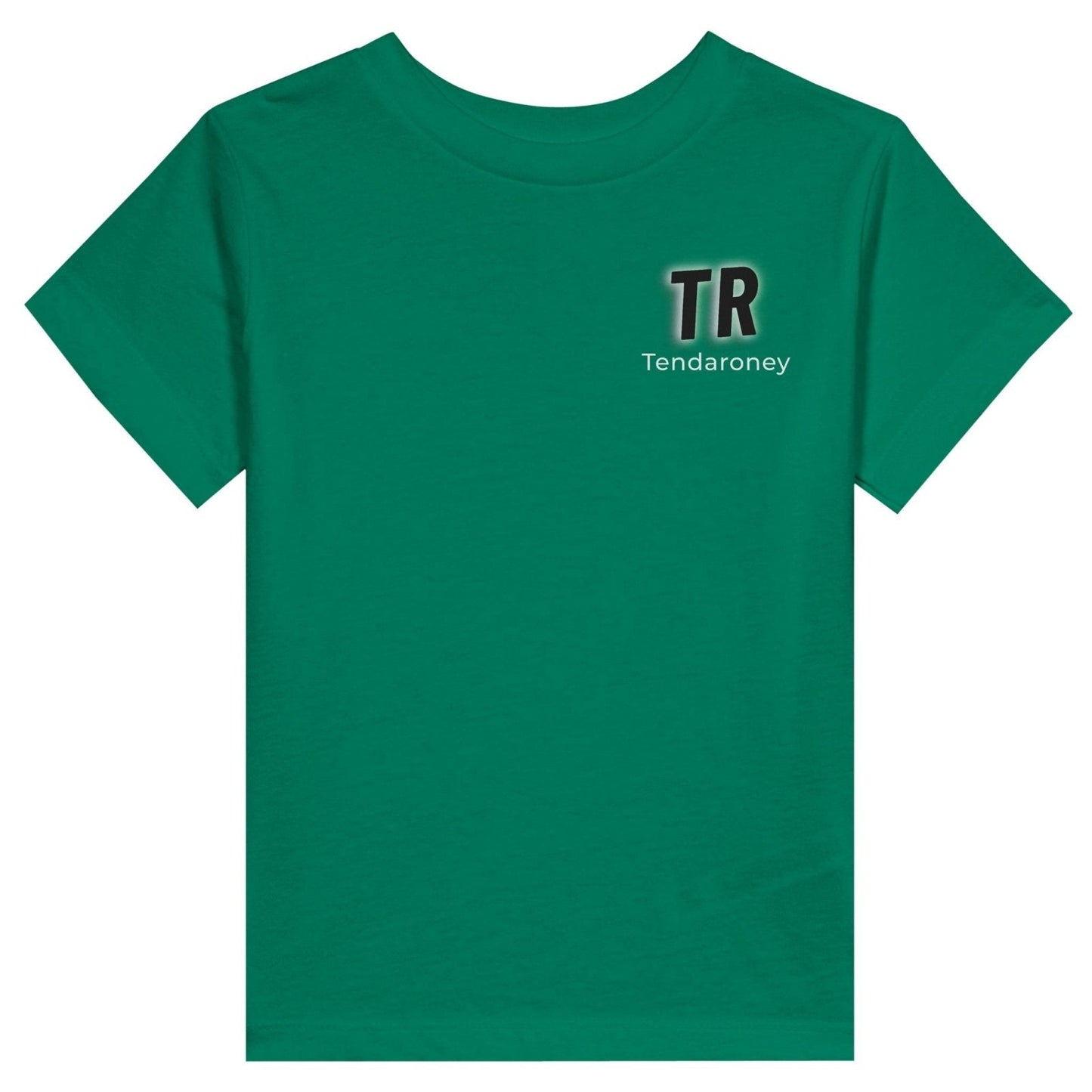 Babyroneys Toddler Staple T-Shirt - MACKARONEYS - TENDARONEYS MR &TR INC