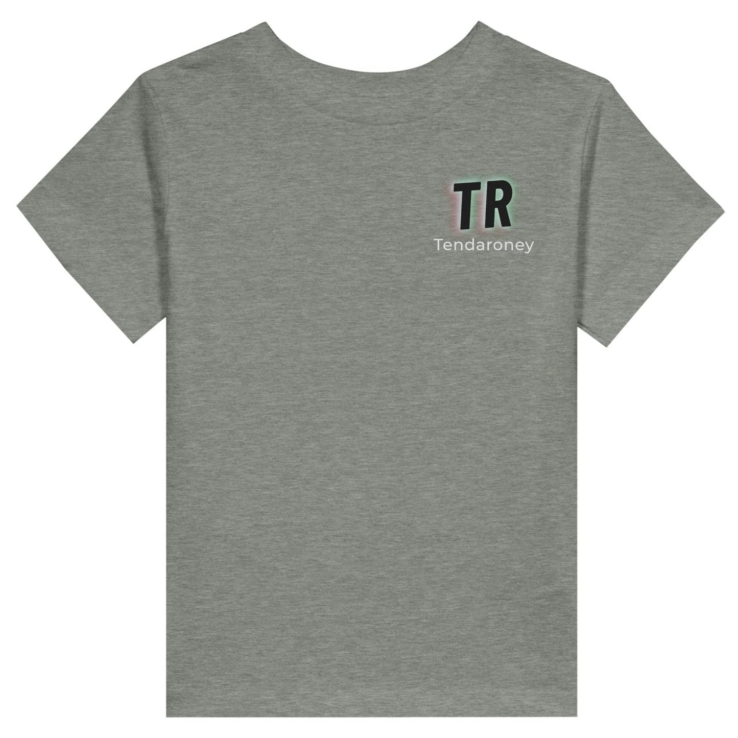 Babyroneys Toddler Staple T-Shirt - MACKARONEYS - TENDARONEYS MR &TR INC