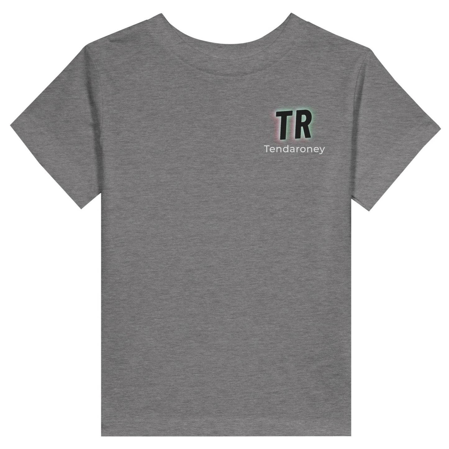 Babyroneys Toddler Staple T-Shirt - MACKARONEYS - TENDARONEYS MR &TR INC