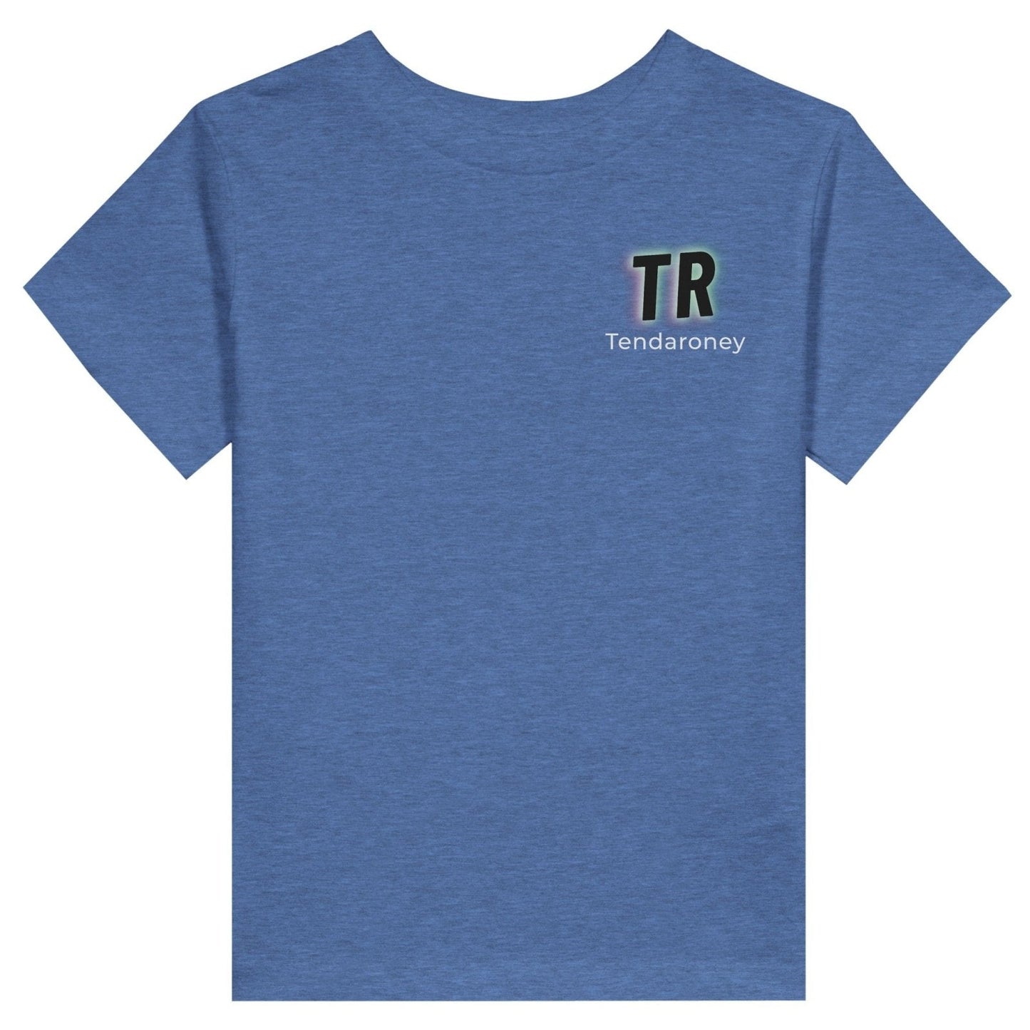 Babyroneys Toddler Staple T-Shirt - MACKARONEYS - TENDARONEYS MR &TR INC