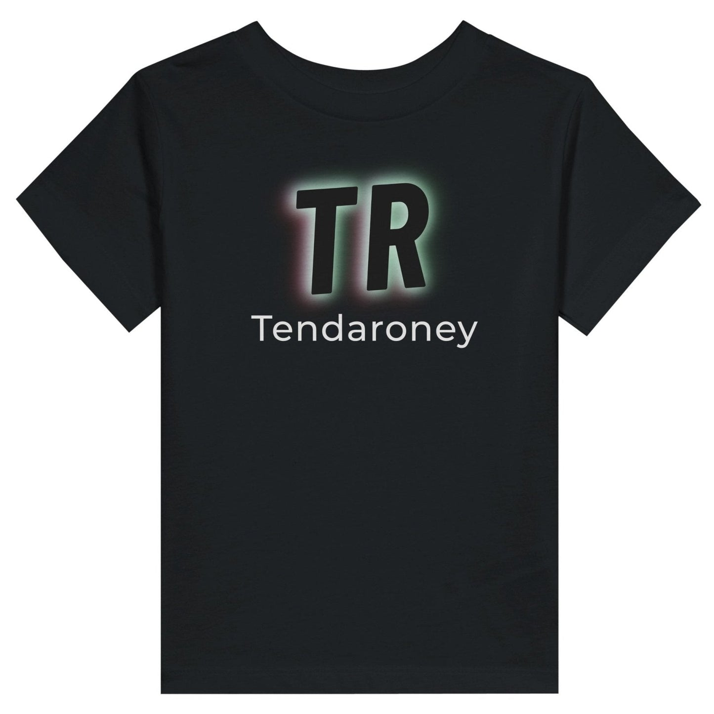 Babyroneys Toddler Staple T-Shirt - MACKARONEYS - TENDARONEYS MR &TR INC