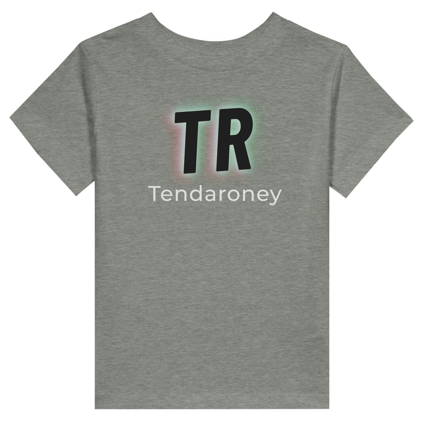 Babyroneys Toddler Staple T-Shirt - MACKARONEYS - TENDARONEYS MR &TR INC