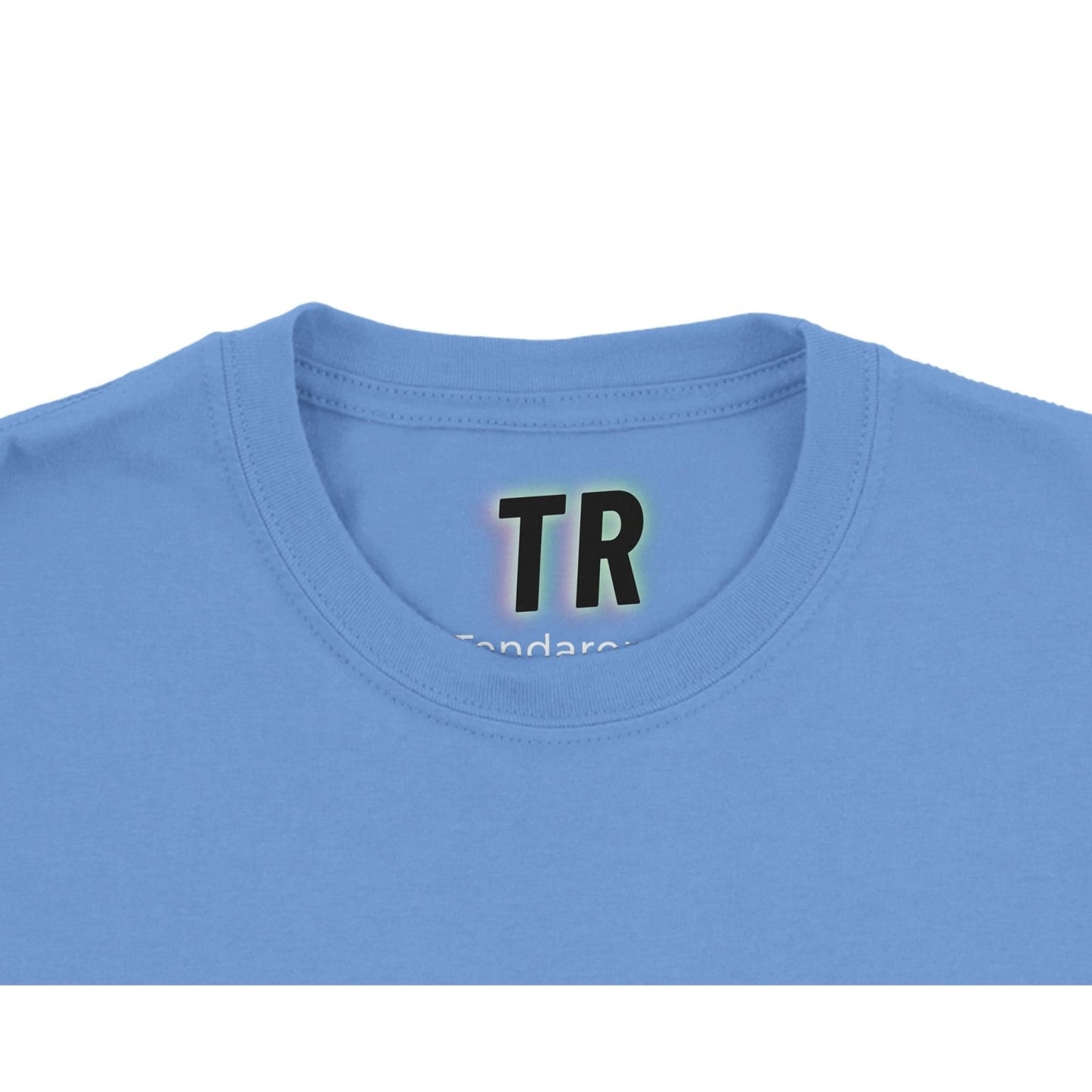 Babyroneys TR Classic Kids Crewneck T-shirt - MACKARONEYS - TENDARONEYS MR &TR INC