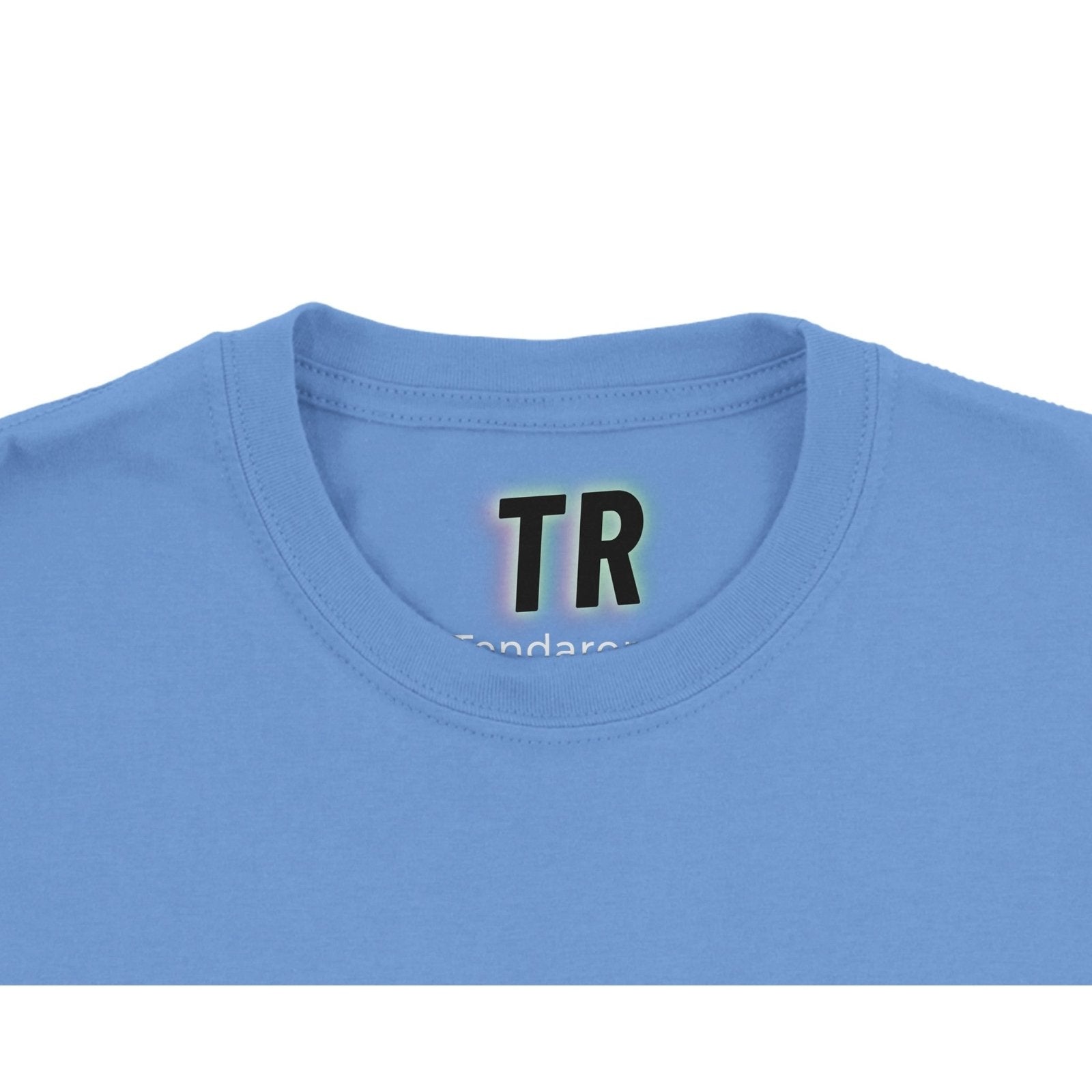 Babyroneys TR Classic Kids Crewneck T-shirt - MACKARONEYS - TENDARONEYS MR &TR INC