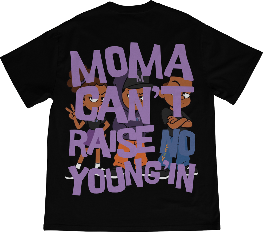 MCRNY / TDRNY STATEMENT GRAPHIC T-SHIRTS