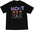 MCRNY / TDRNY STATEMENT GRAPHIC T-SHIRTS