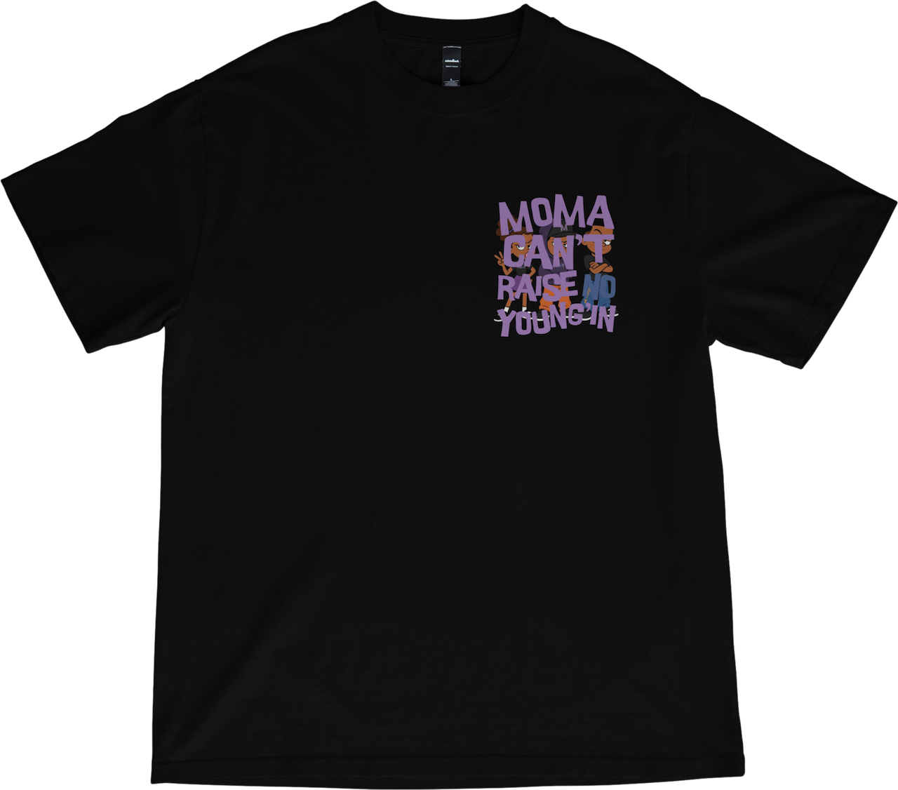 MCRNY / TDRNY STATEMENT GRAPHIC T-SHIRTS