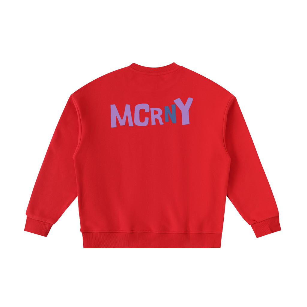 Essential Fleece Kids' Crewneck Sweatshirt