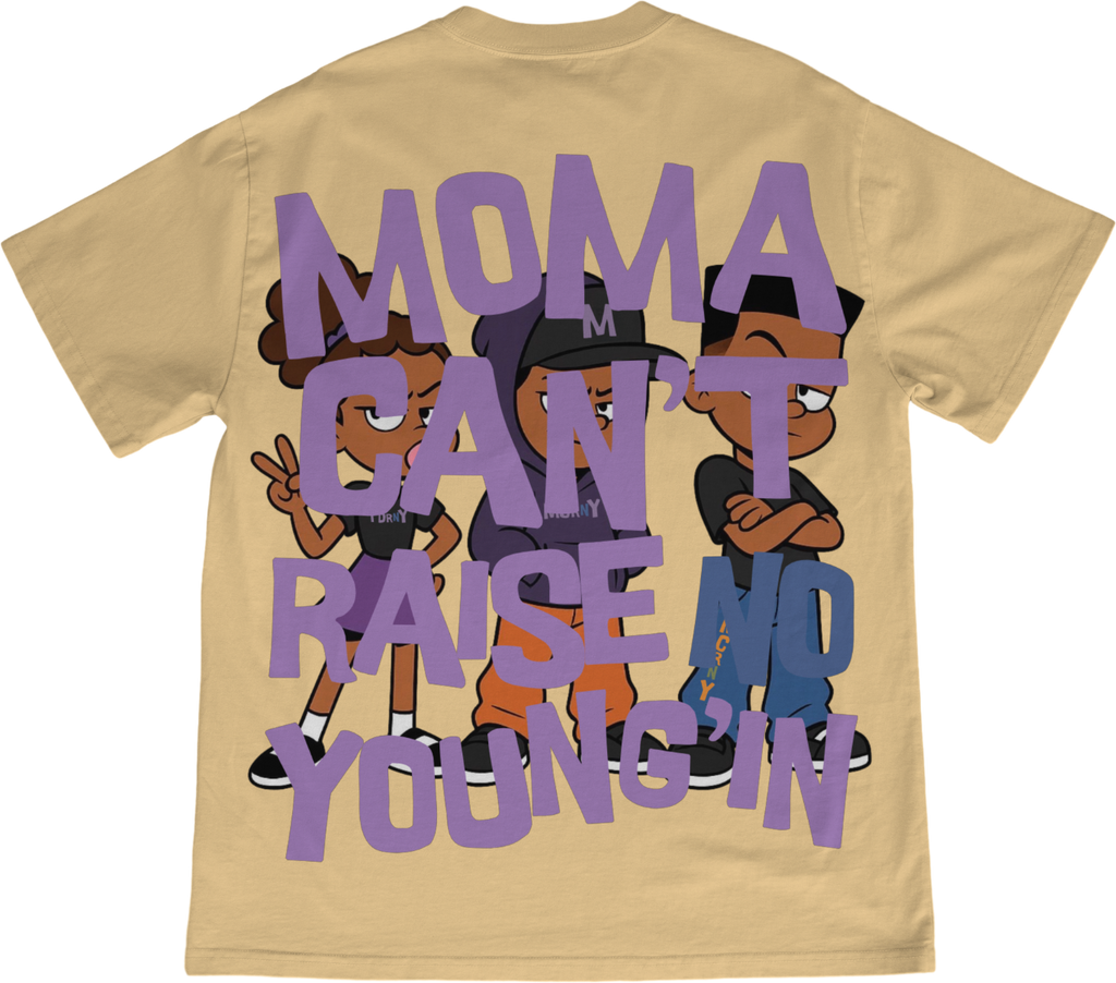 MCRNY / TDRNY STATEMENT GRAPHIC T-SHIRTS