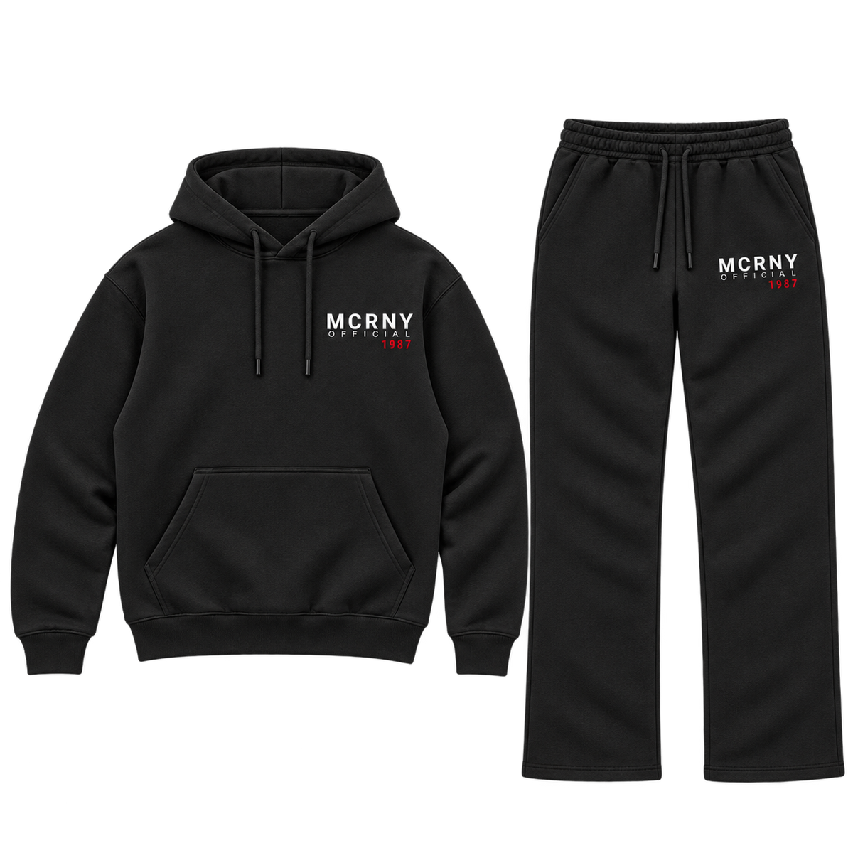 MCRNY Official 1987 Sweatsuit