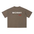 Unisex Vintage Wash Boxy T-Shirt