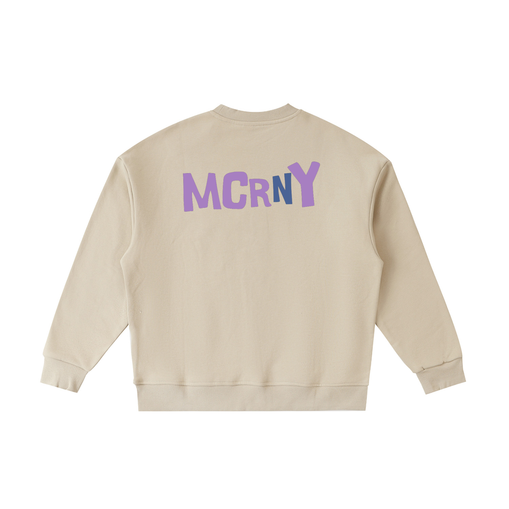 Essential Fleece Kids' Crewneck Sweatshirt