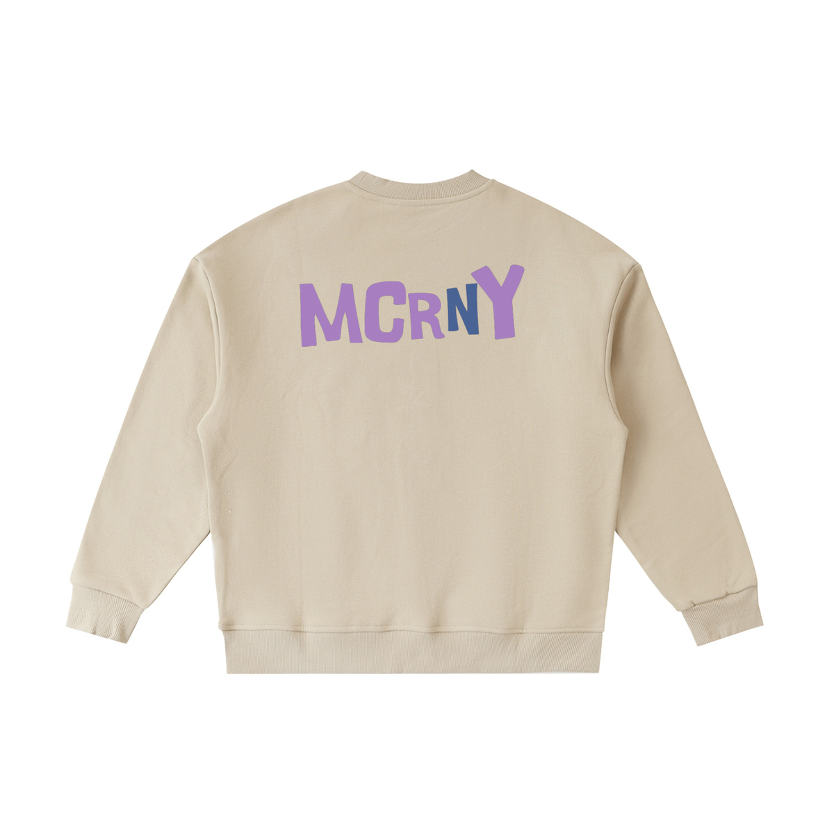 Essential Fleece Kids' Crewneck Sweatshirt