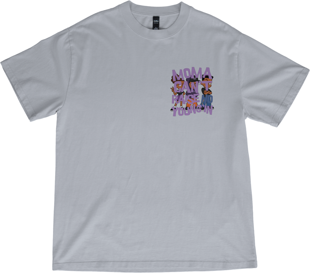 MCRNY / TDRNY STATEMENT GRAPHIC T-SHIRTS