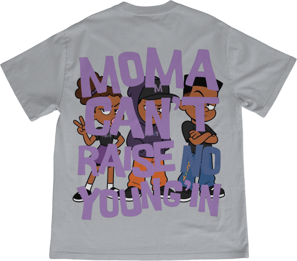 MCRNY / TDRNY STATEMENT GRAPHIC T-SHIRTS
