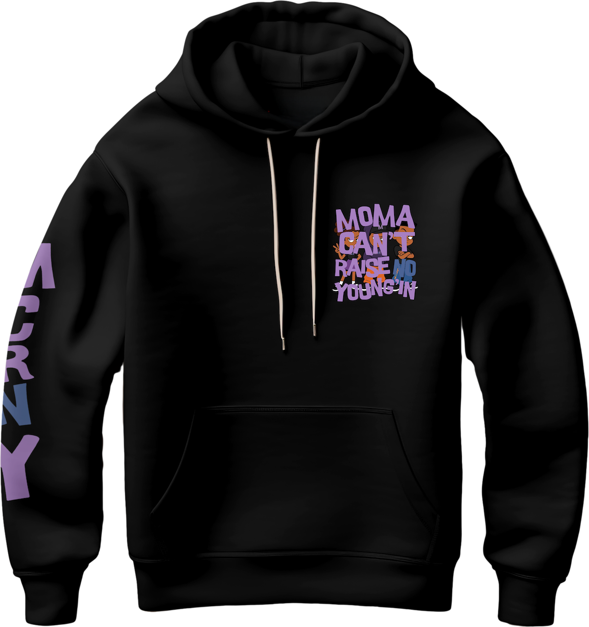 MOMA CAN’T RAISE NO YOUNG’IN™ Sweatsuit