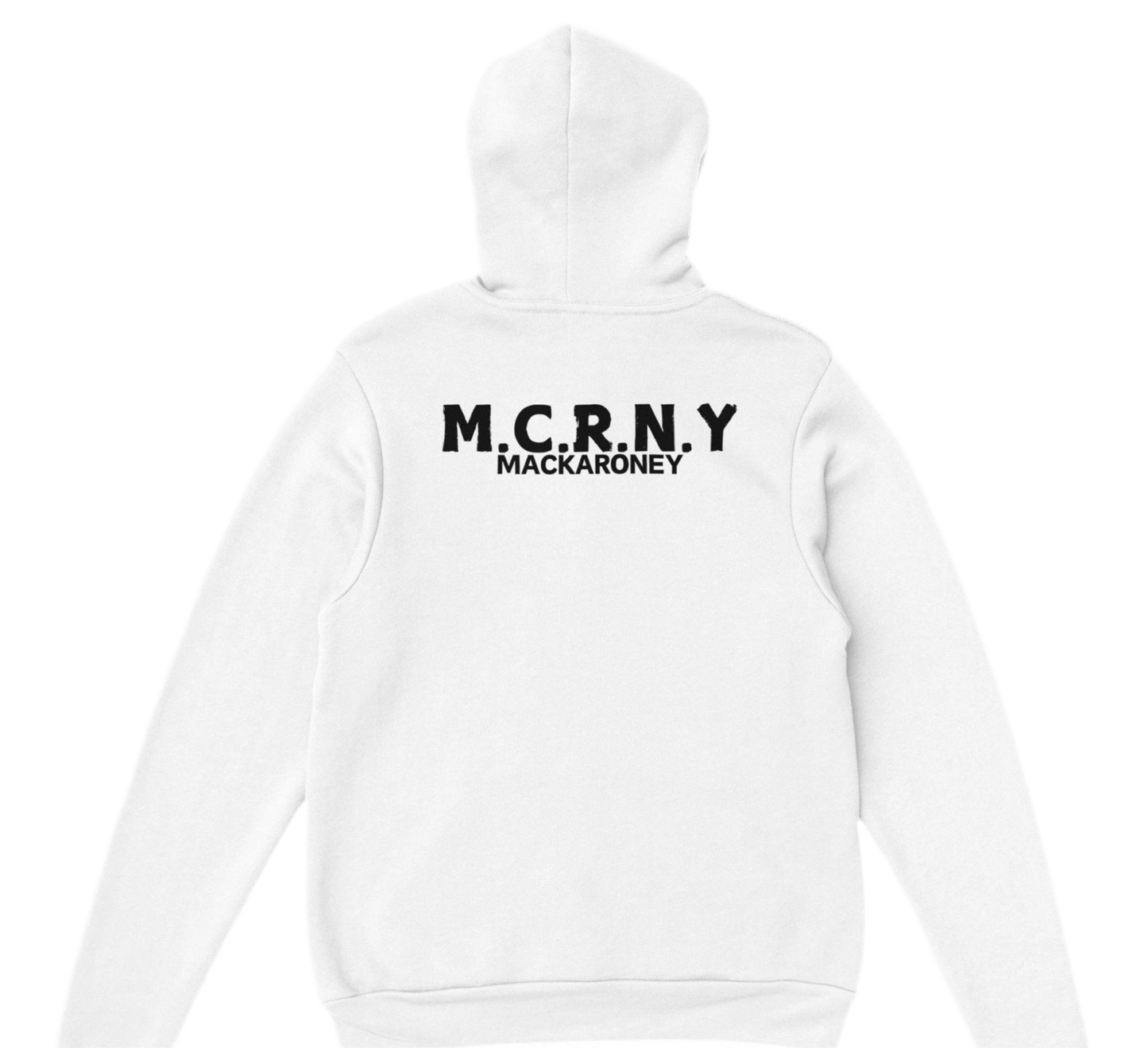 Mackaroney Hoodie - MACKARONEYS - TENDARONEYS MR &TR INC