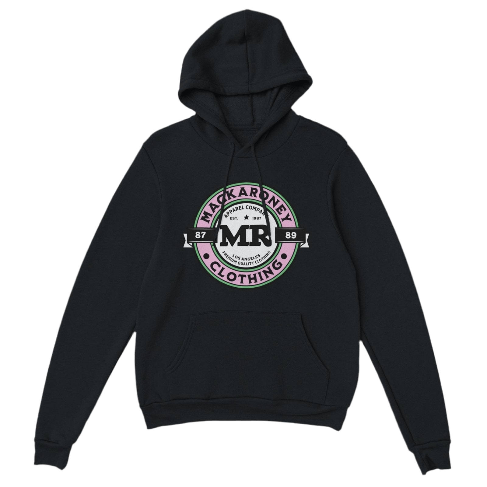 Mackaroney Hoodie - MACKARONEYS - TENDARONEYS MR &TR INC