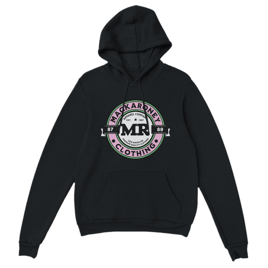 Mackaroney Hoodie - MACKARONEYS - TENDARONEYS MR &TR INC