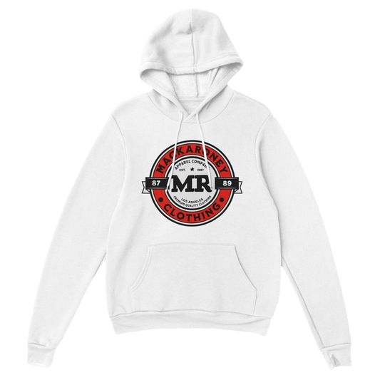 Mackaroney Hoodie - MACKARONEYS - TENDARONEYS MR &TR INC