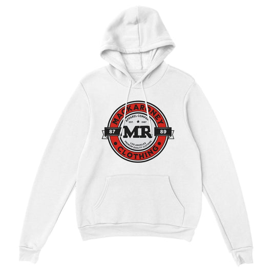 Mackaroney Hoodie - MACKARONEYS - TENDARONEYS MR &TR INC