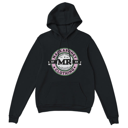 Mackaroney Hoodie - MACKARONEYS - TENDARONEYS MR &TR INC