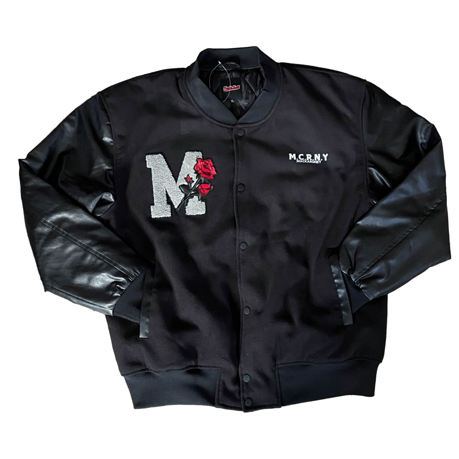 MCRNY Jacket - MACKARONEYS - TENDARONEYS MR &TR INC