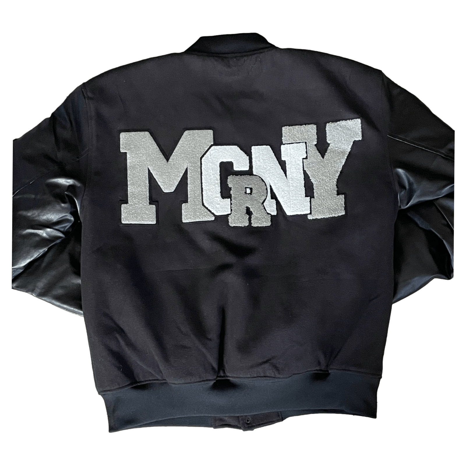 MCRNY Jacket - MACKARONEYS - TENDARONEYS MR &TR INC