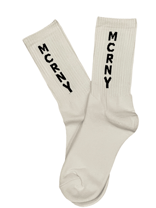 MCRNY Socks 3 for $20 - MACKARONEYS - TENDARONEYS MR &TR INC