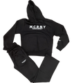 MCRNY sweatsuit - MACKARONEYS - TENDARONEYS MR &TR INC