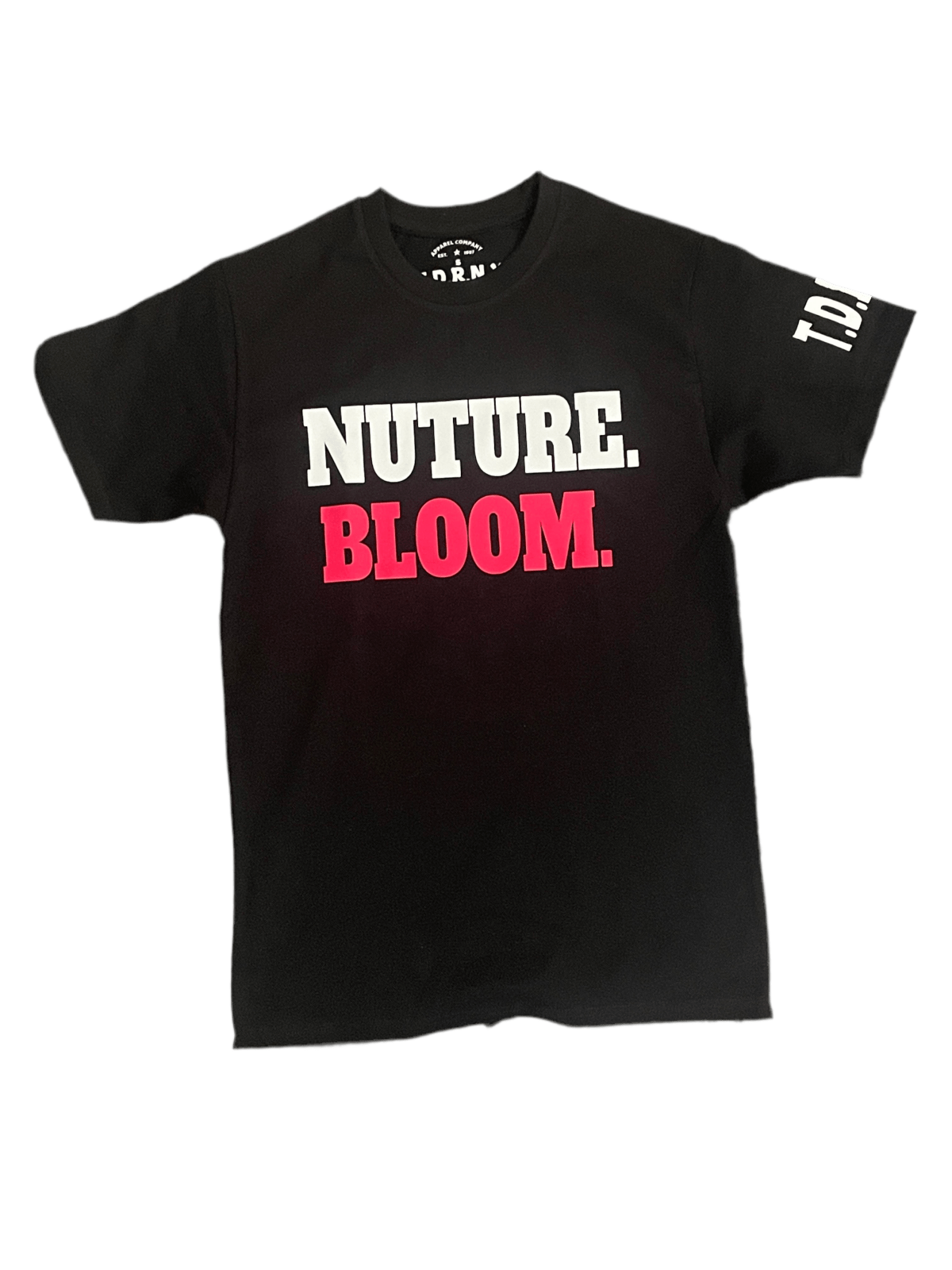 NUTURE.BLOOM. - MACKARONEYS - TENDARONEYS MR &TR INC