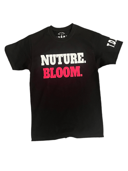 NUTURE.BLOOM. - MACKARONEYS - TENDARONEYS MR &TR INC