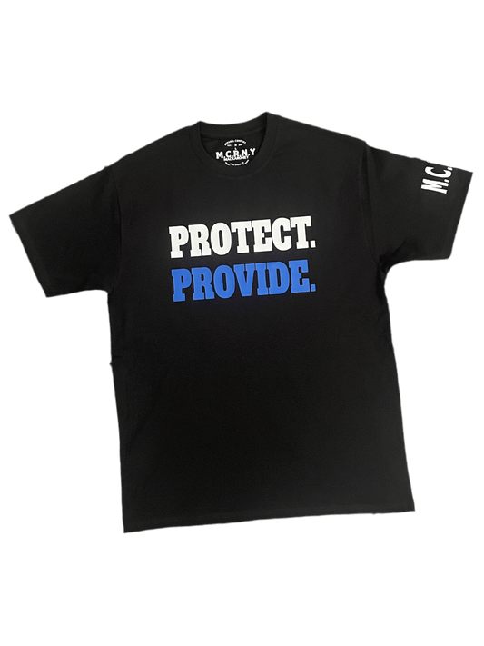 PROTECT.PROVIDE. - MACKARONEYS - TENDARONEYS MR &TR INC
