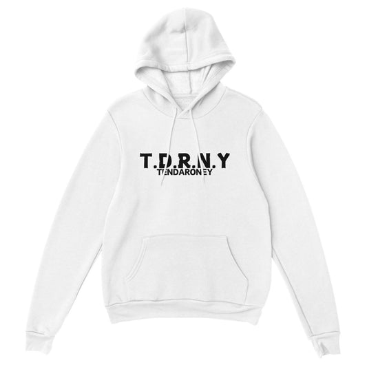 T.D.R.N.Y Hoodie - MACKARONEYS - TENDARONEYS MR &TR INC